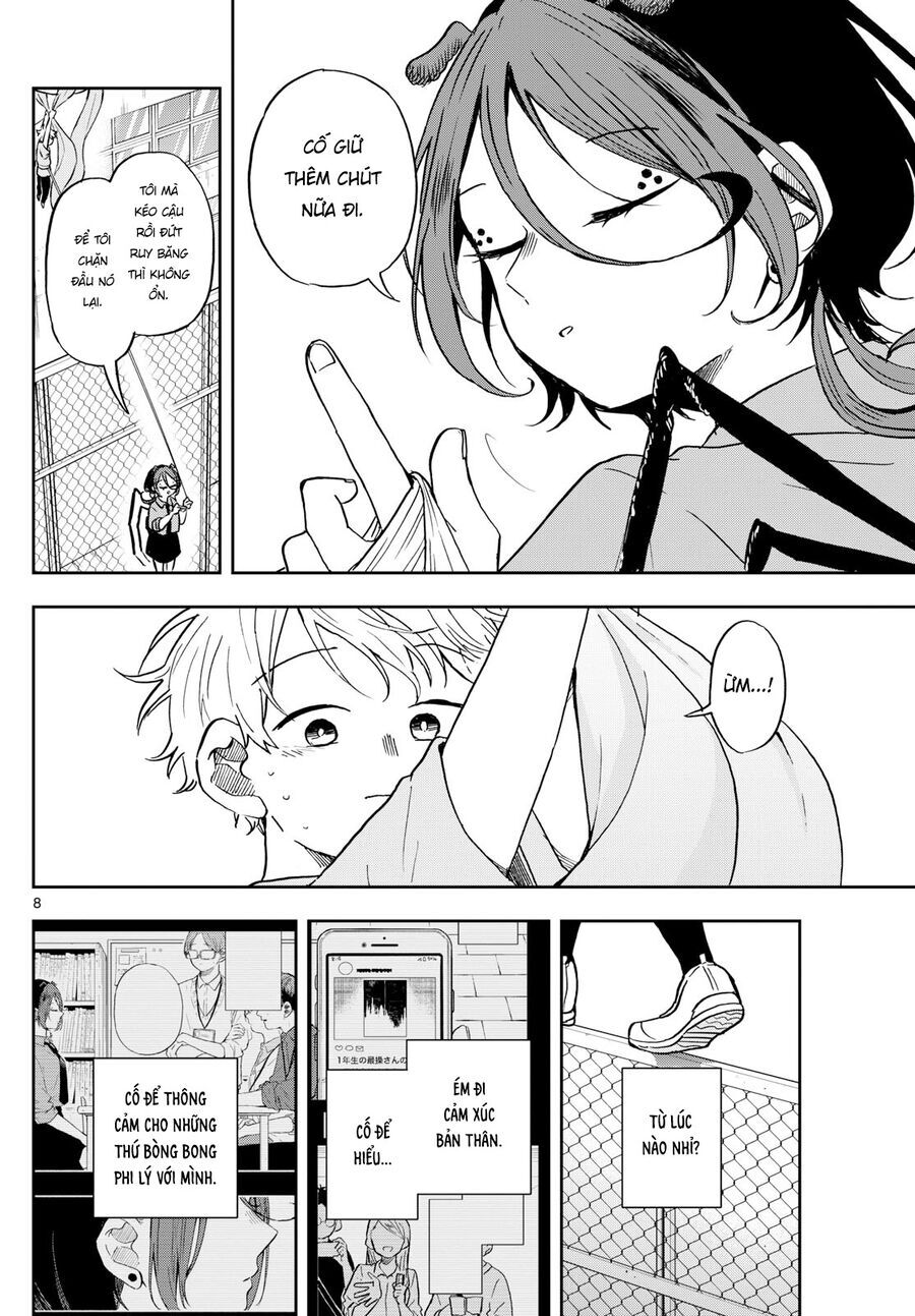 Tsumiki Ogami & The Strange Everyday Life. Chương 32 Ảnh 9