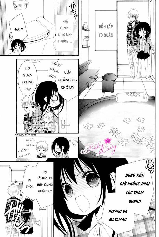 Ani Ga Imouto De Imouto Ga Ani Chương 13 Ảnh 5