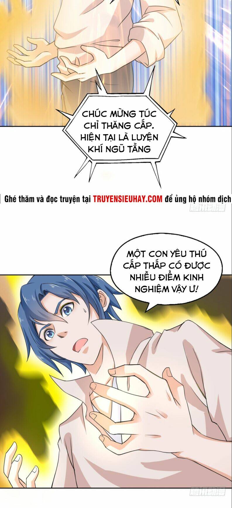Đô Thị Tối Cường Tu Chân Chương 5 Ảnh 7
