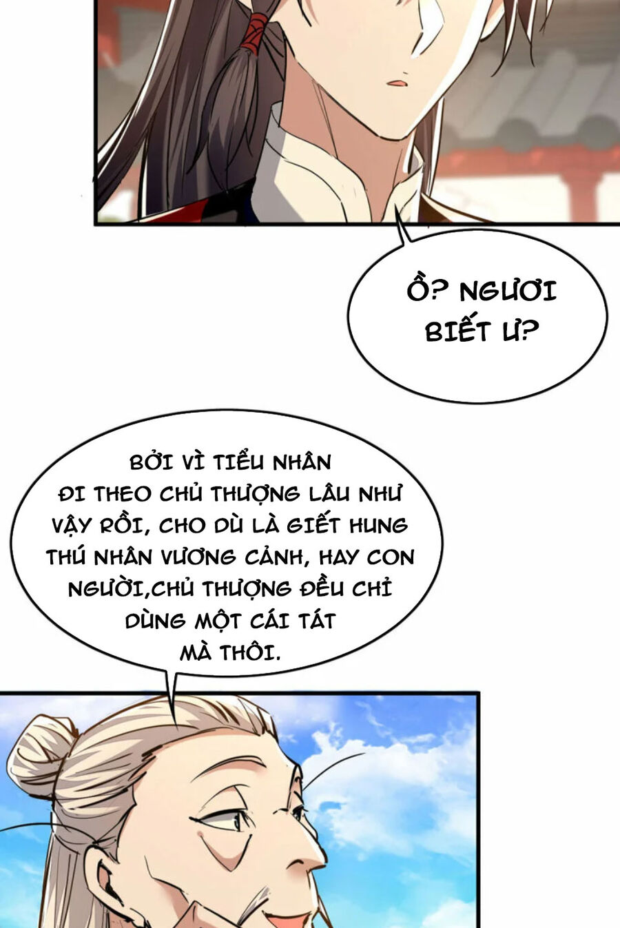 Tiên Đế Qui Lai Chương 384 Ảnh 12
