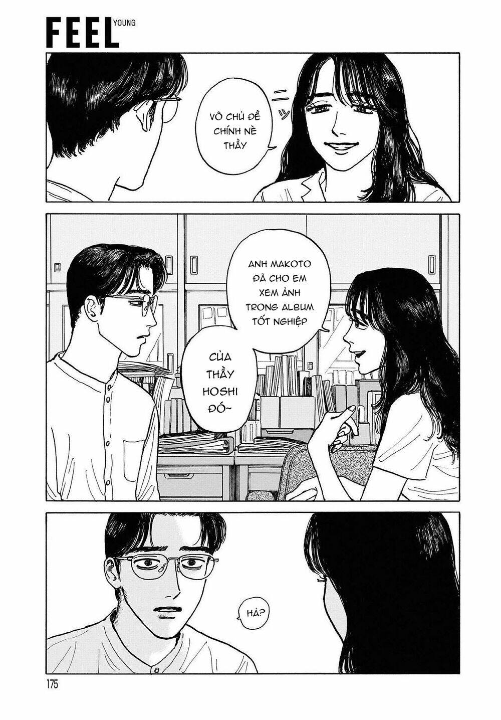 Onna No Sono No Hoshi Chương 6 Ảnh 10