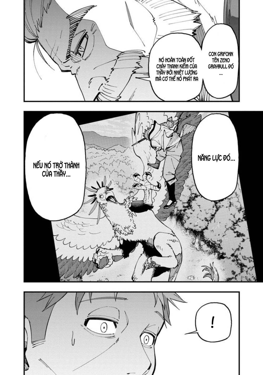 Katainaka No Ossan, Kensei Ni Naru ~Tada No Inaka No Kenjutsu Shihan Datta No Ni, Taiseishita Deshi-Tachi Ga Ore Wo Hottekurenai Ken~ Chương 13 Ảnh 13