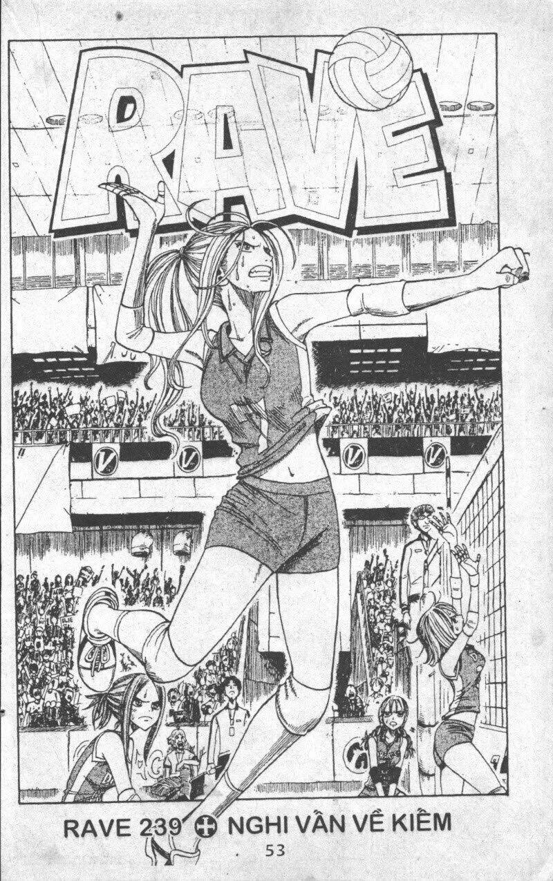 Rave Master (Scan) Chương 32 Ảnh 54