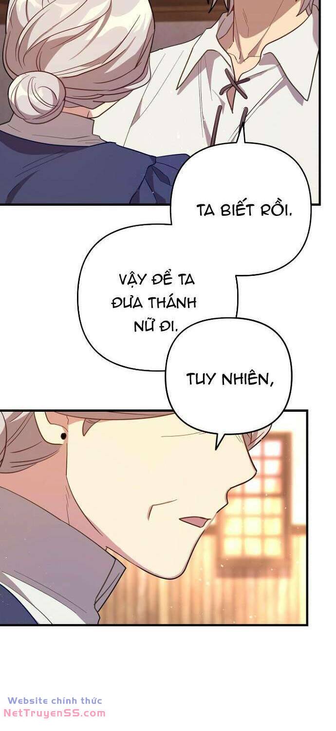 Thánh Nữ Bé Con Muốn Hủy Diệt Thế Giới Chương 41 Ảnh 23