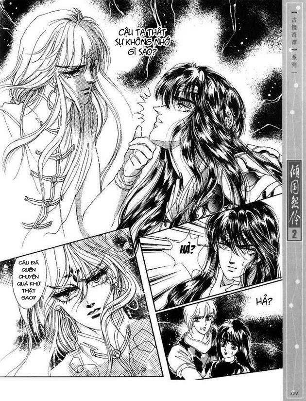 Chuyện Tình Vượt Thời Gian - Melancholic Princess Chương 10 Ảnh 27