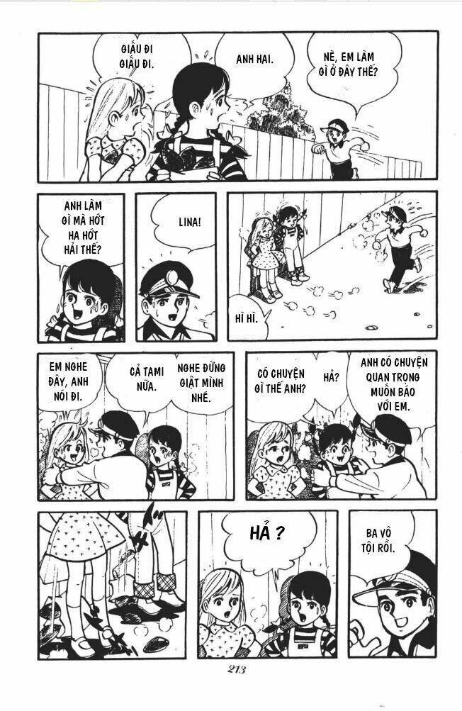 [Tuyển Tập Chiba Tetsuya] - Gaki Chương 30 Ảnh 35