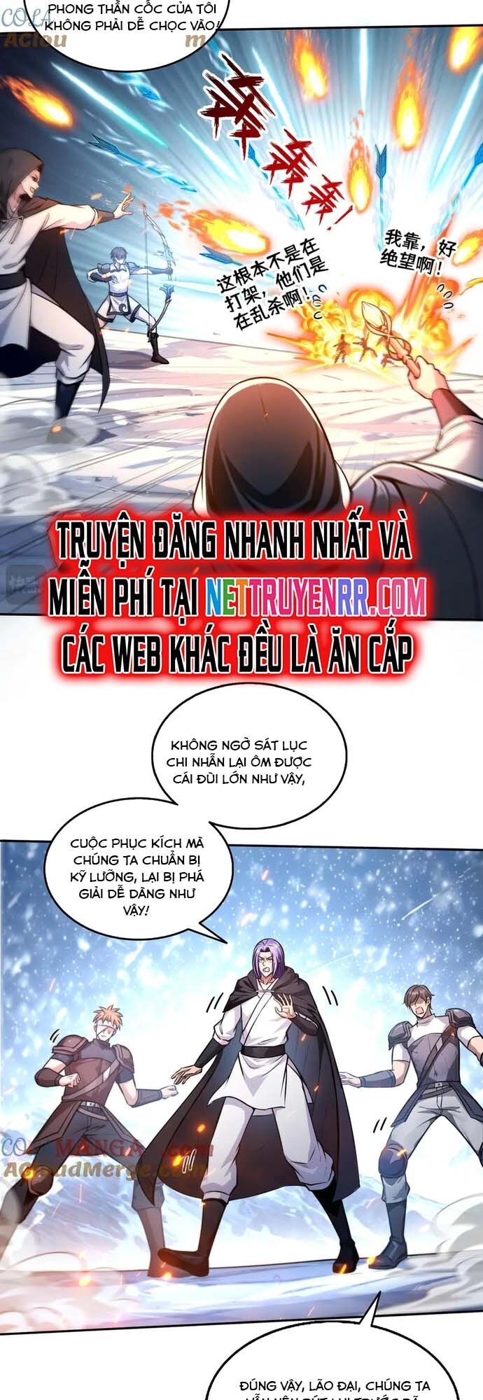 Quỷ Dị Xâm Lấn, Ta Đoạt Xá Tử Thần Nghịch Tập Xưng Vương Chương 56 Ảnh 16