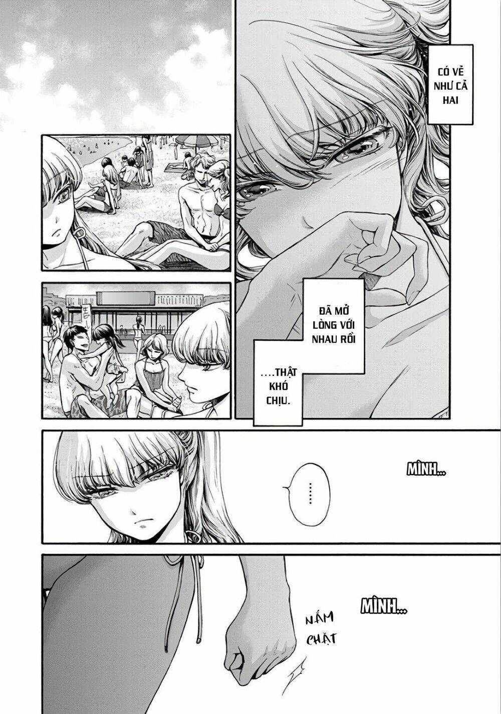 Kono Ai Wa, Itan Chương 8 Ảnh 6