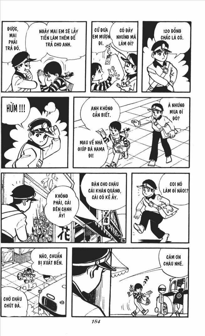 [Tuyển Tập Chiba Tetsuya] - Gaki Chương 30 Ảnh 6