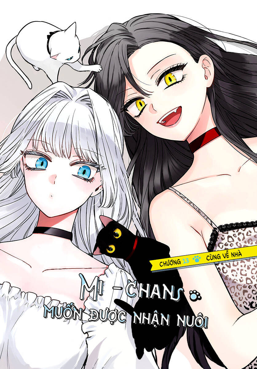 Mi-Chan Wa Kawaretai Chương 13 Ảnh 5