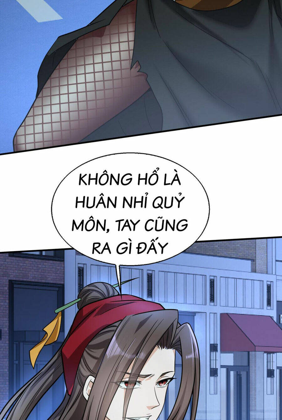 Nam Nhân Đến Từ Địa Ngục Chương 29 Ảnh 24