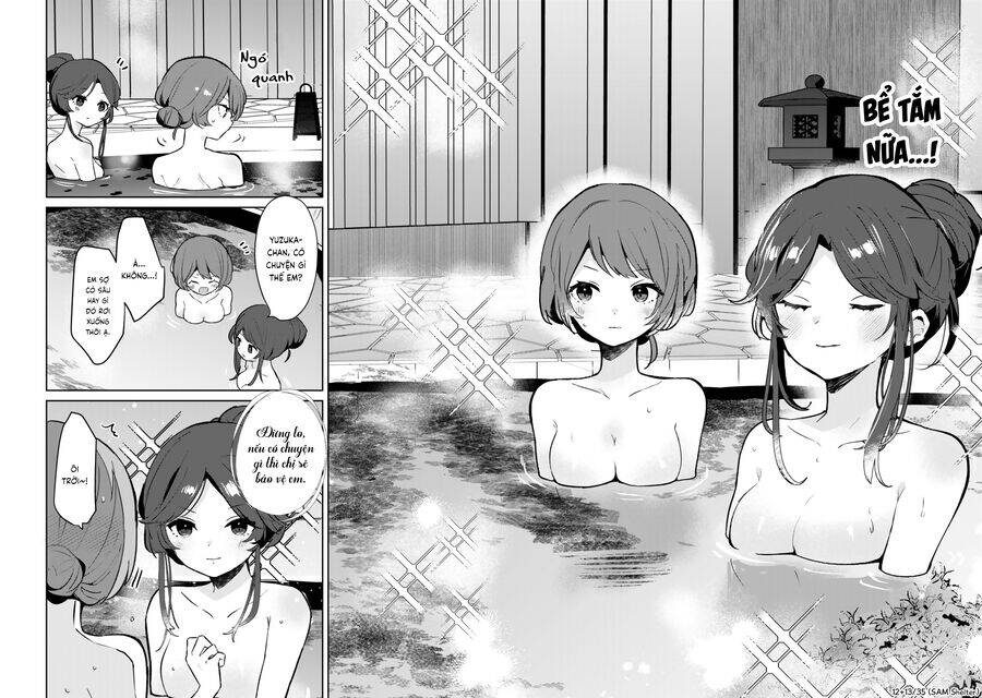 Có Nhỏ Vợ Cũ Hồi Xuân Trong Lớp Tôi Chương 6 Ảnh 14