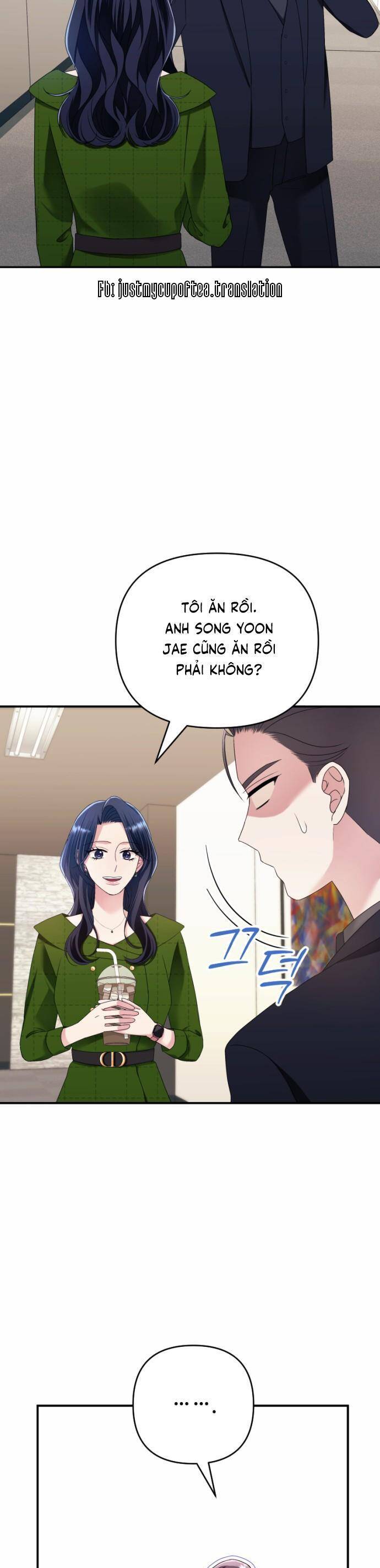 Tập Vào Vai Phản Diện Chương 24 Ảnh 25