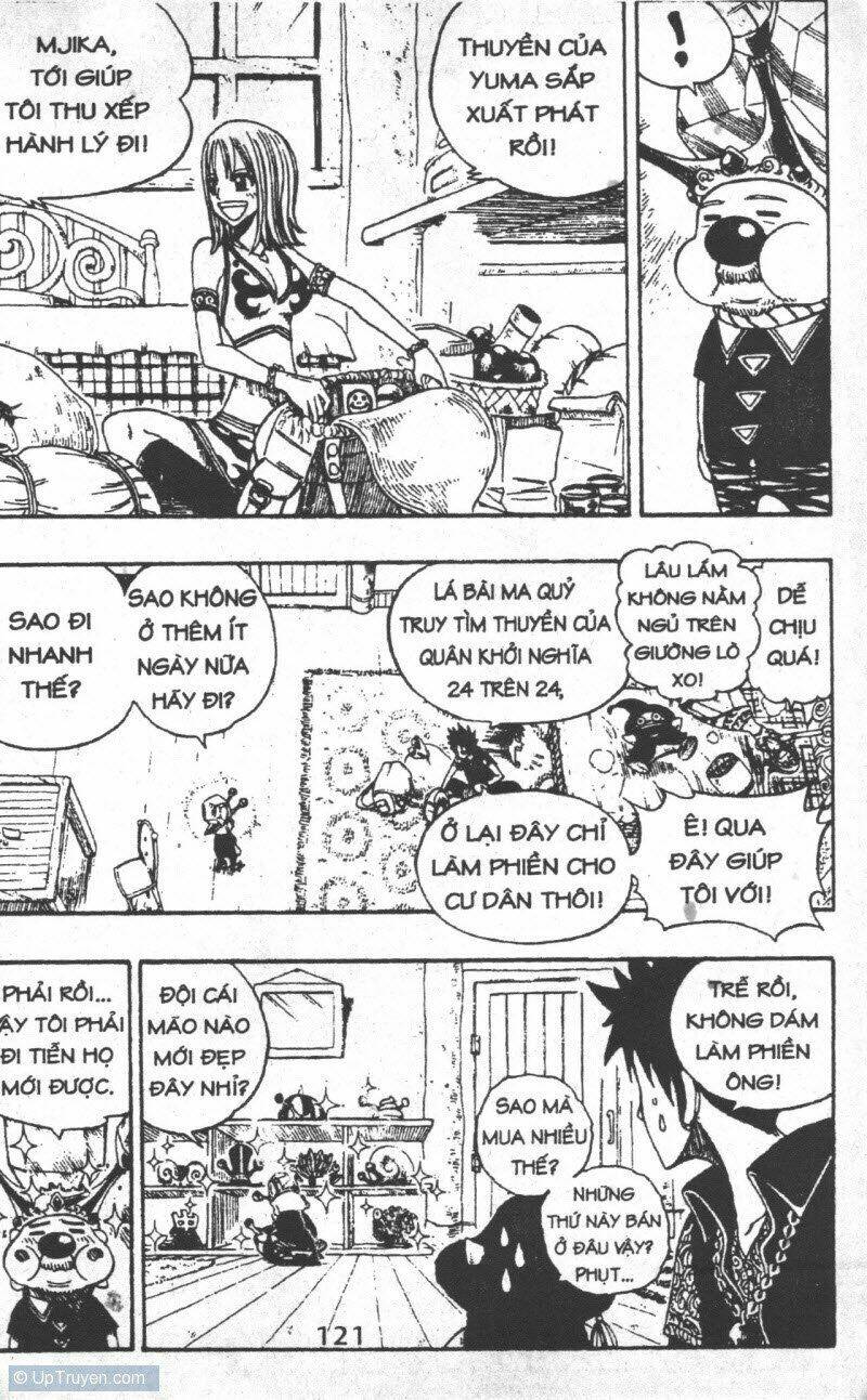 Rave Master (Scan) Chương 31 Ảnh 122