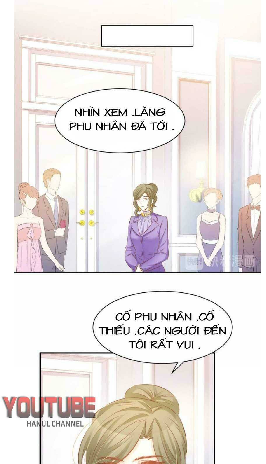 Hôn Nhân Ấm Áp : Tổng Tài Sủng Vợ Thành Nghiện Chương 48.1 Ảnh 18