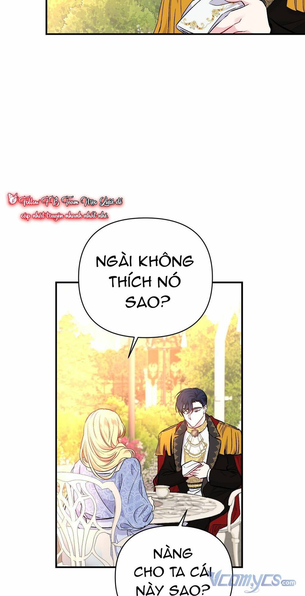 Chúng Ta Đã Kết Hôn Chương 15 Ảnh 18