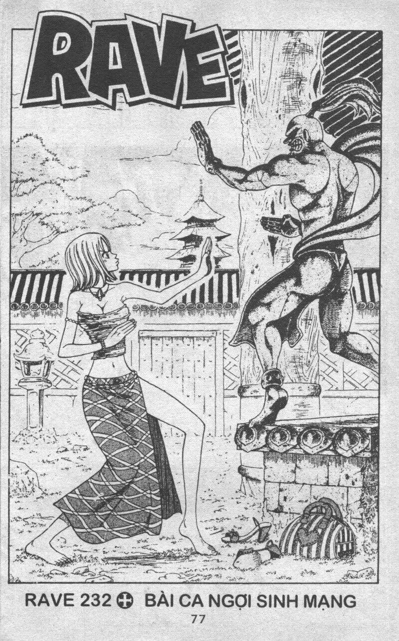 Rave Master (Scan) Chương 31 Ảnh 78