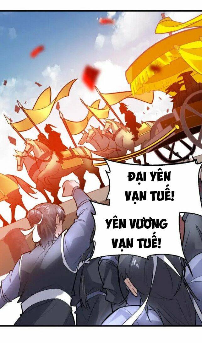 Đại Nghịch Chi Môn Chương 89 Ảnh 4