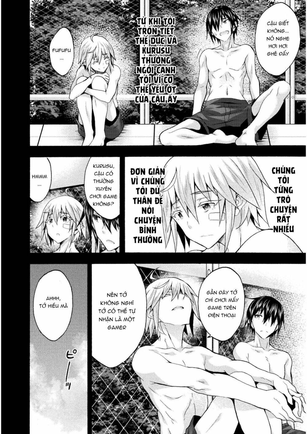 Himekishi Ga Classmate! Chương 37 Ảnh 9