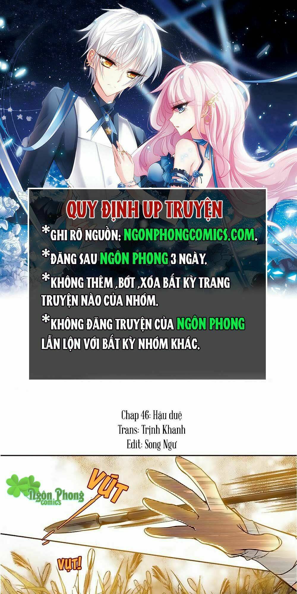 Yển Sư Chương 46 Ảnh 2