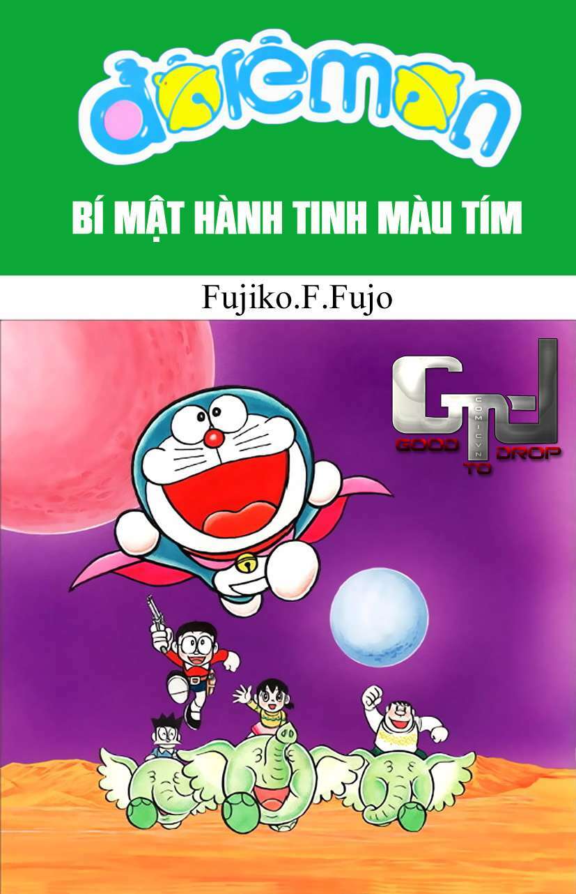 Đôrêmon Truyện Dài Chương 9 Ảnh 2