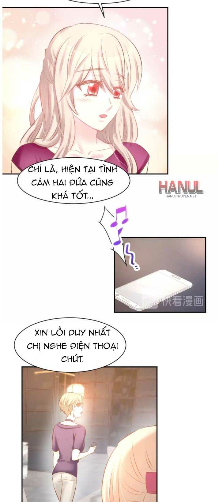 Hôn Nhân Ấm Áp : Tổng Tài Sủng Vợ Thành Nghiện Chương 57 Ảnh 6