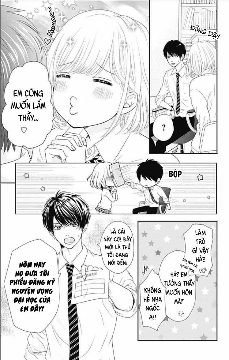 Furuya-Sensei Wa An-Chan No Mono Chương 20 Ảnh 8