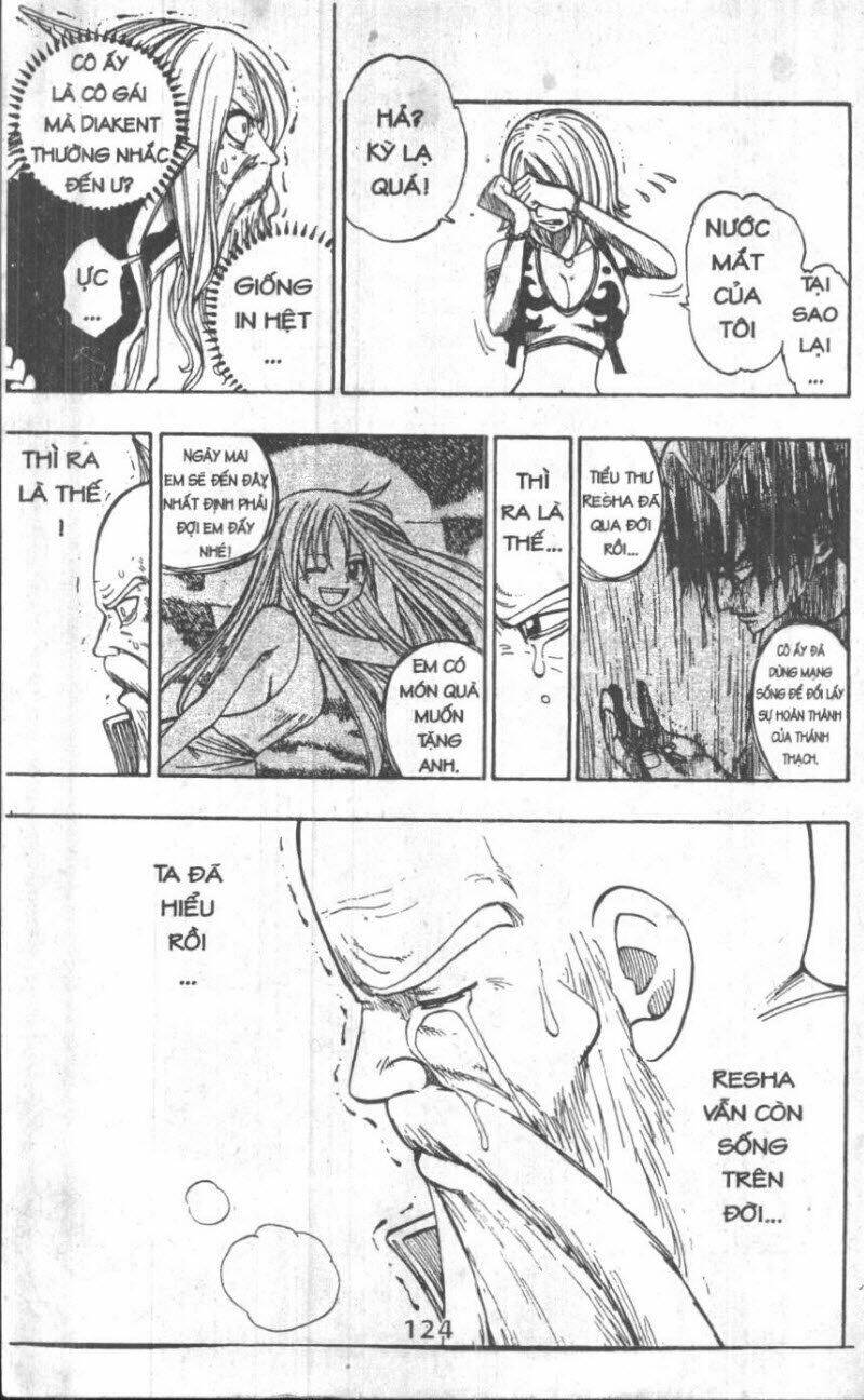 Rave Master (Scan) Chương 32 Ảnh 125