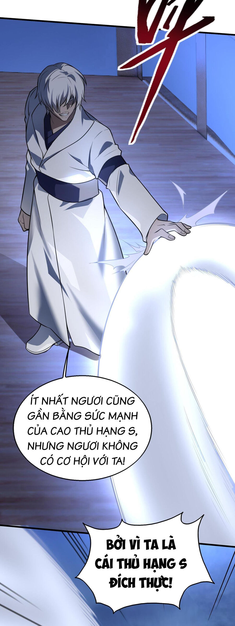 Nam Nhân Đến Từ Địa Ngục Chương 34 Ảnh 33