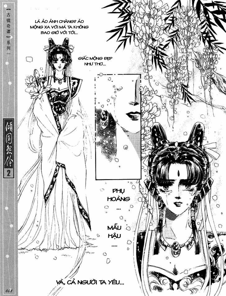 Chuyện Tình Vượt Thời Gian - Melancholic Princess Chương 7 Ảnh 20
