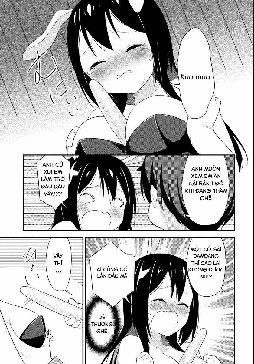 Butsuri-San De Musou Shitetara Motemote Ni Narimashita Chương 9 Ảnh 22