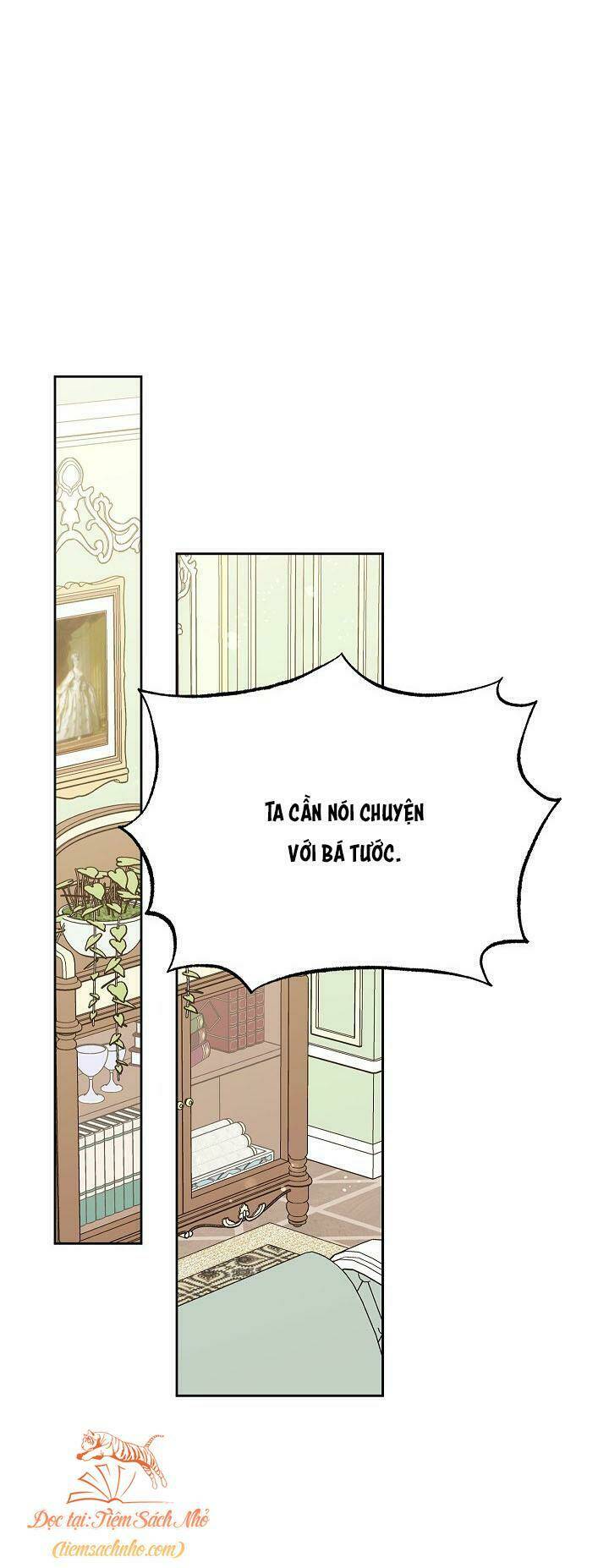 Tôi Sẽ Chịu Trách Nhiệm Về Phúc Lợi Của Nam Chính Chương 36 Ảnh 5