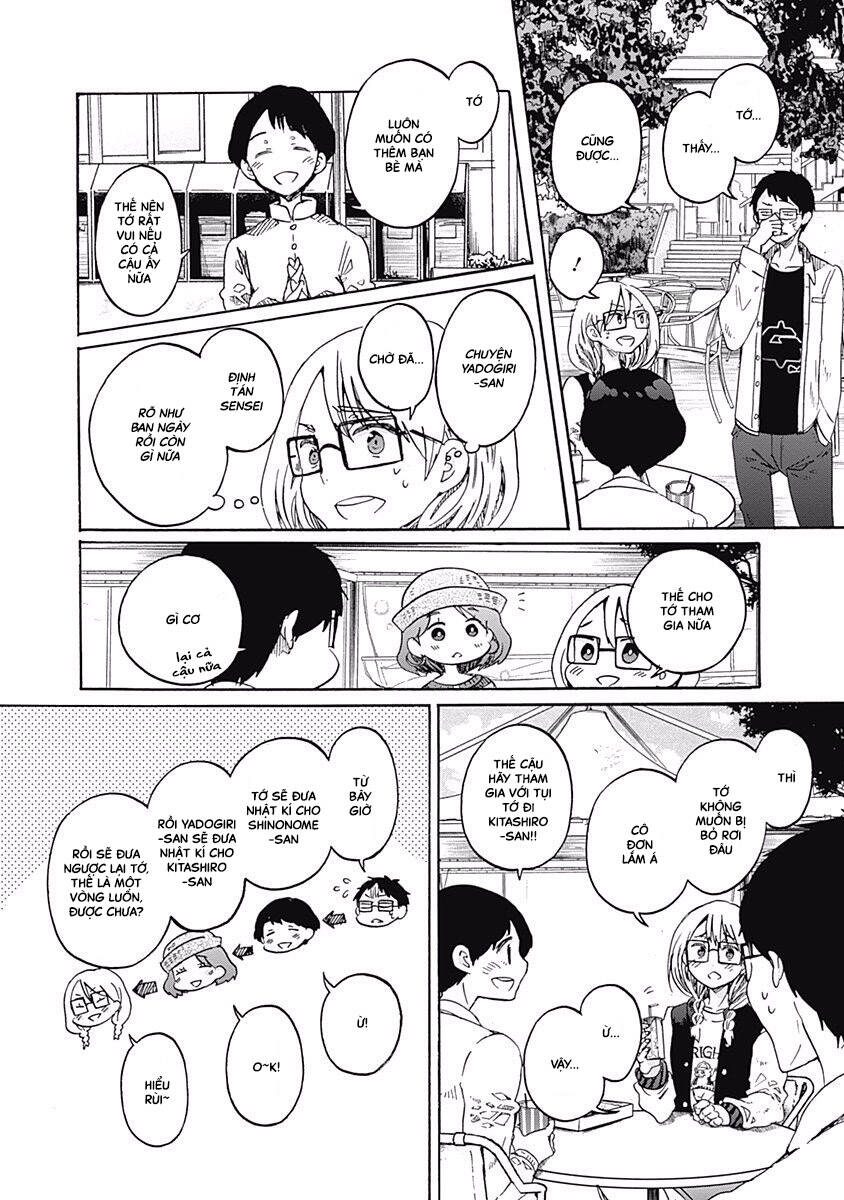 Koi Wa Hikari Chương 5 Ảnh 11