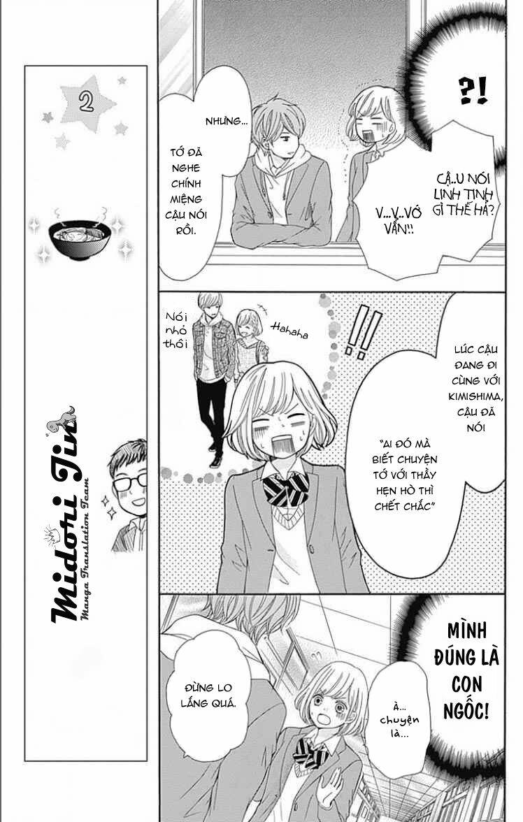 Furuya-Sensei Wa An-Chan No Mono Chương 17 Ảnh 34