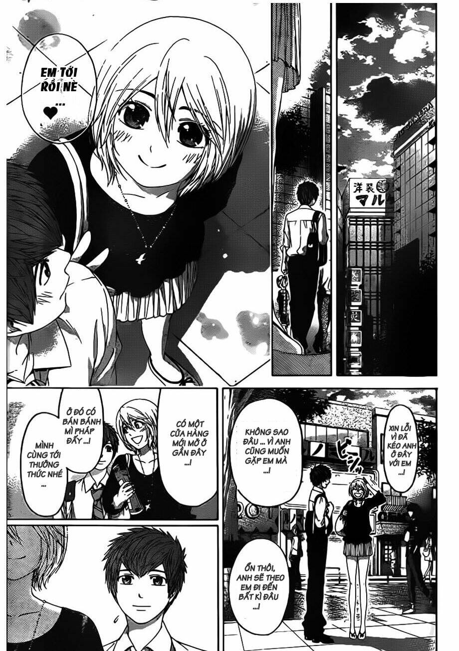 Ge - Good Ending Chương 134 Ảnh 16