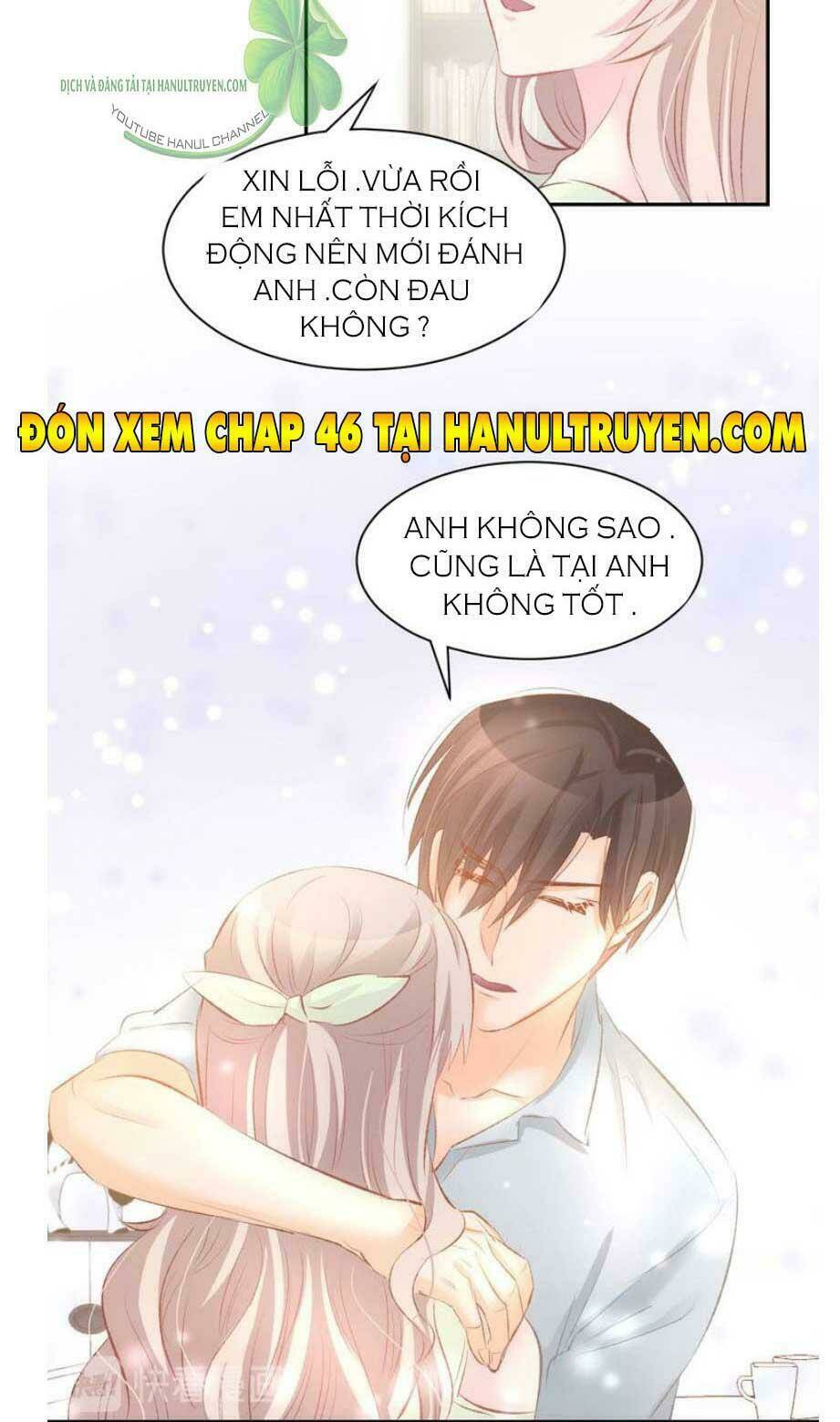 Hôn Nhân Ấm Áp : Tổng Tài Sủng Vợ Thành Nghiện Chương 45.2 Ảnh 26