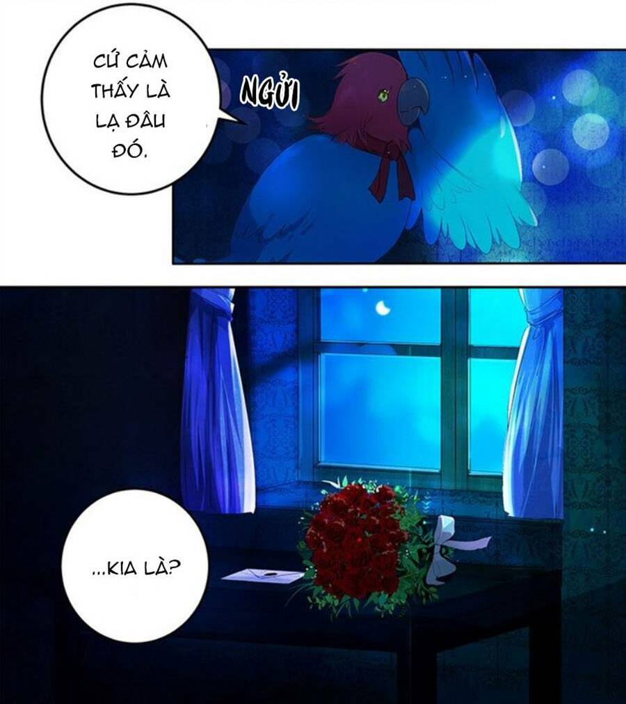 Hoàng Phi Đế Quốc Làm Không Dễ Chương 5 Ảnh 10