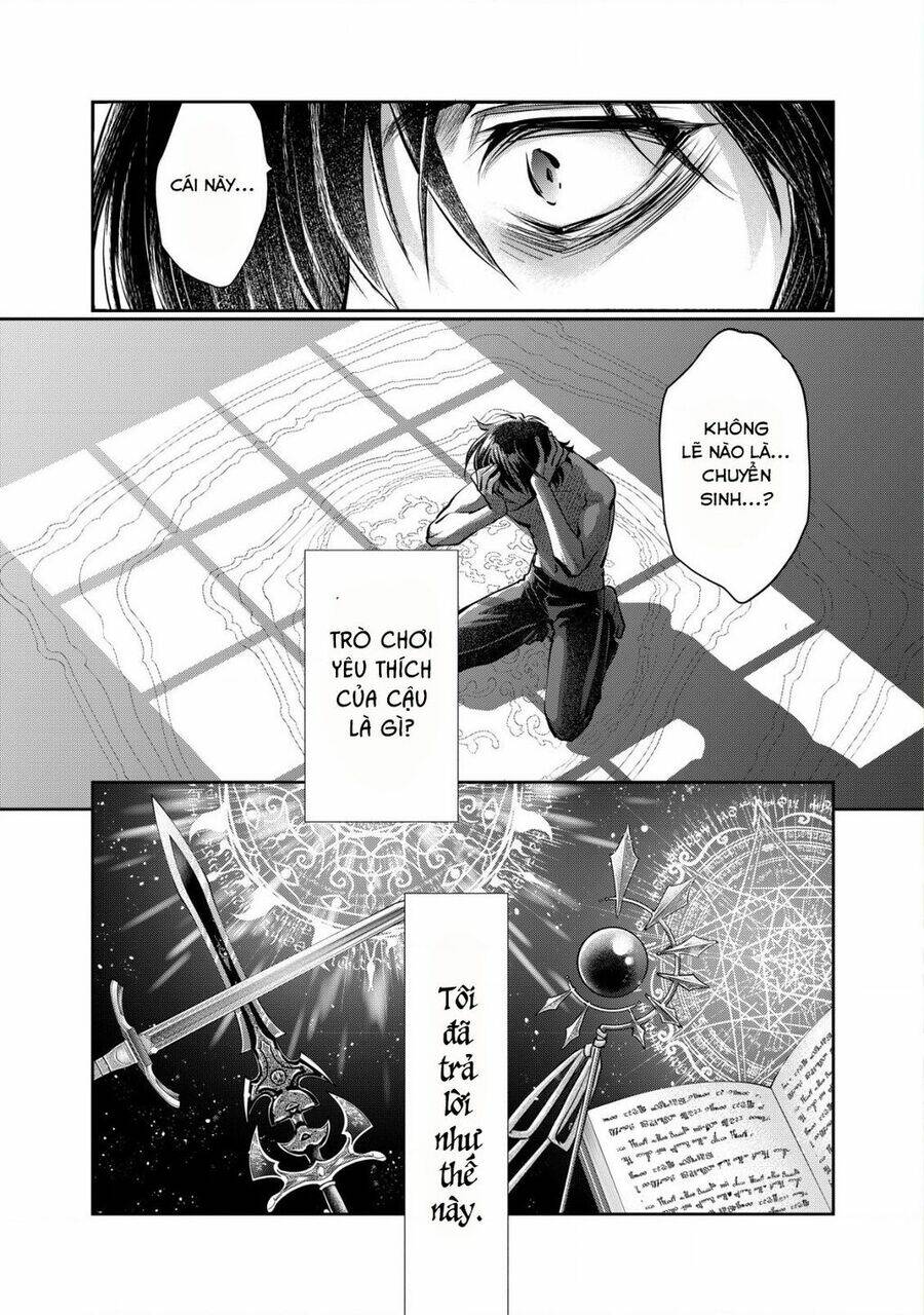 Akugyaku Hadou No Brave Soul Chương 1.1 Ảnh 3