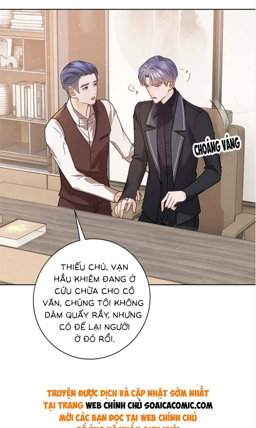 Boss Sát Thủ Dưỡng Hồ Yêu Chương 113 Ảnh 11