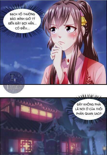 Mộng Phù Đăng Chương 6 Ảnh 33