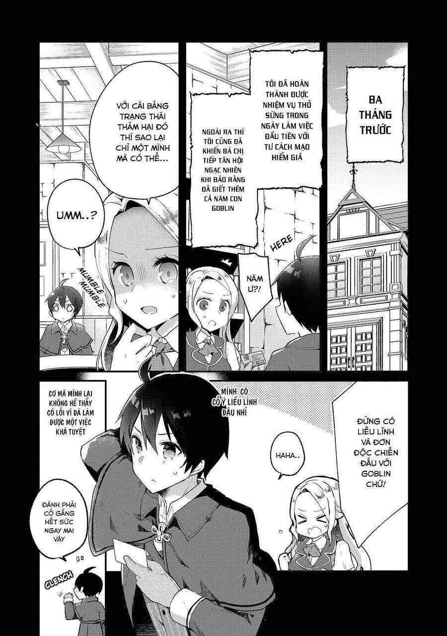 Shinja Zero No Megami-Sama To Hajimeru Isekai Kouryaku Chương 5 Ảnh 5