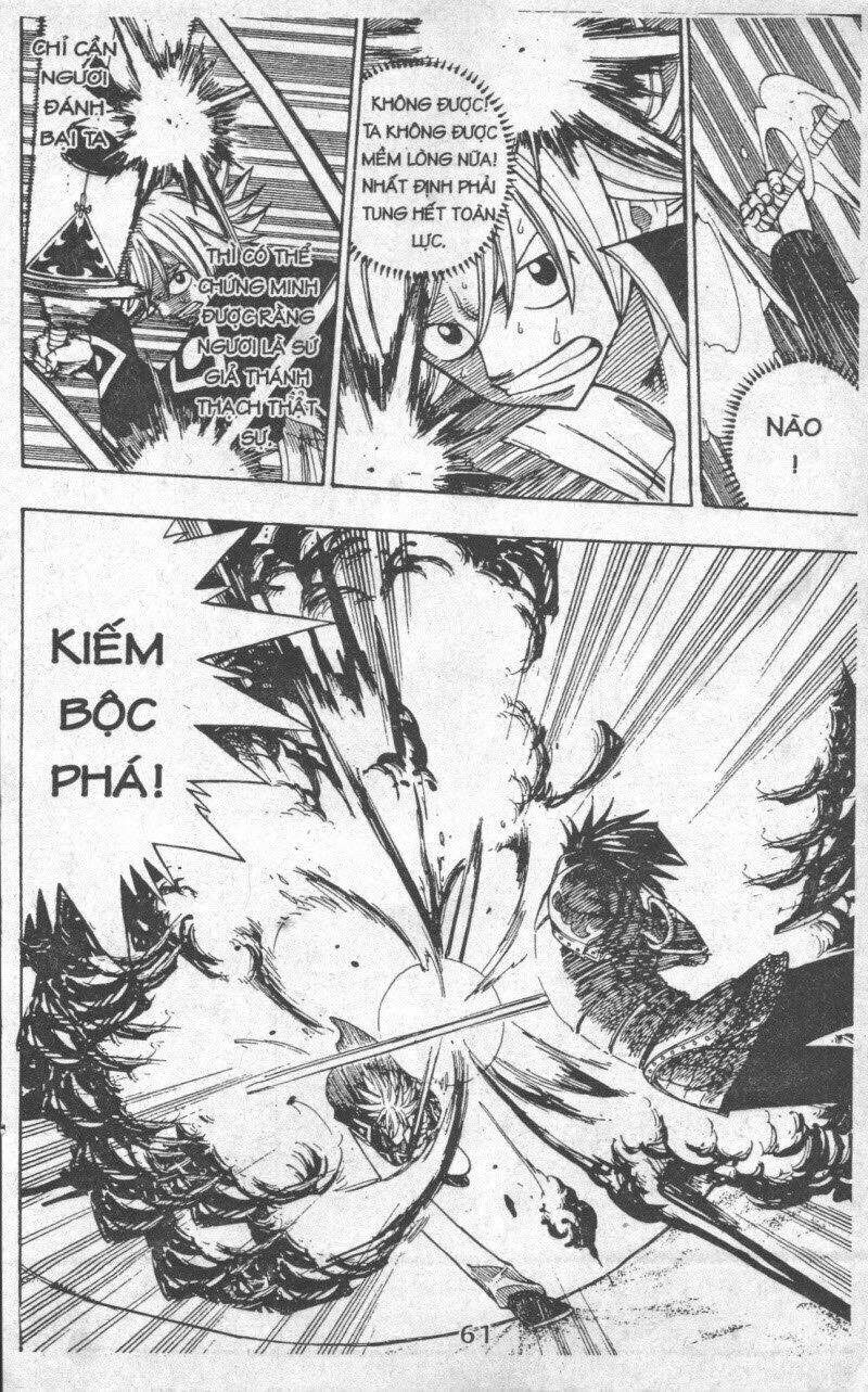 Rave Master (Scan) Chương 32 Ảnh 62