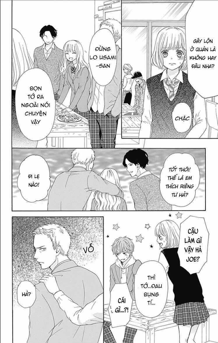 Furuya-Sensei Wa An-Chan No Mono Chương 19 Ảnh 31
