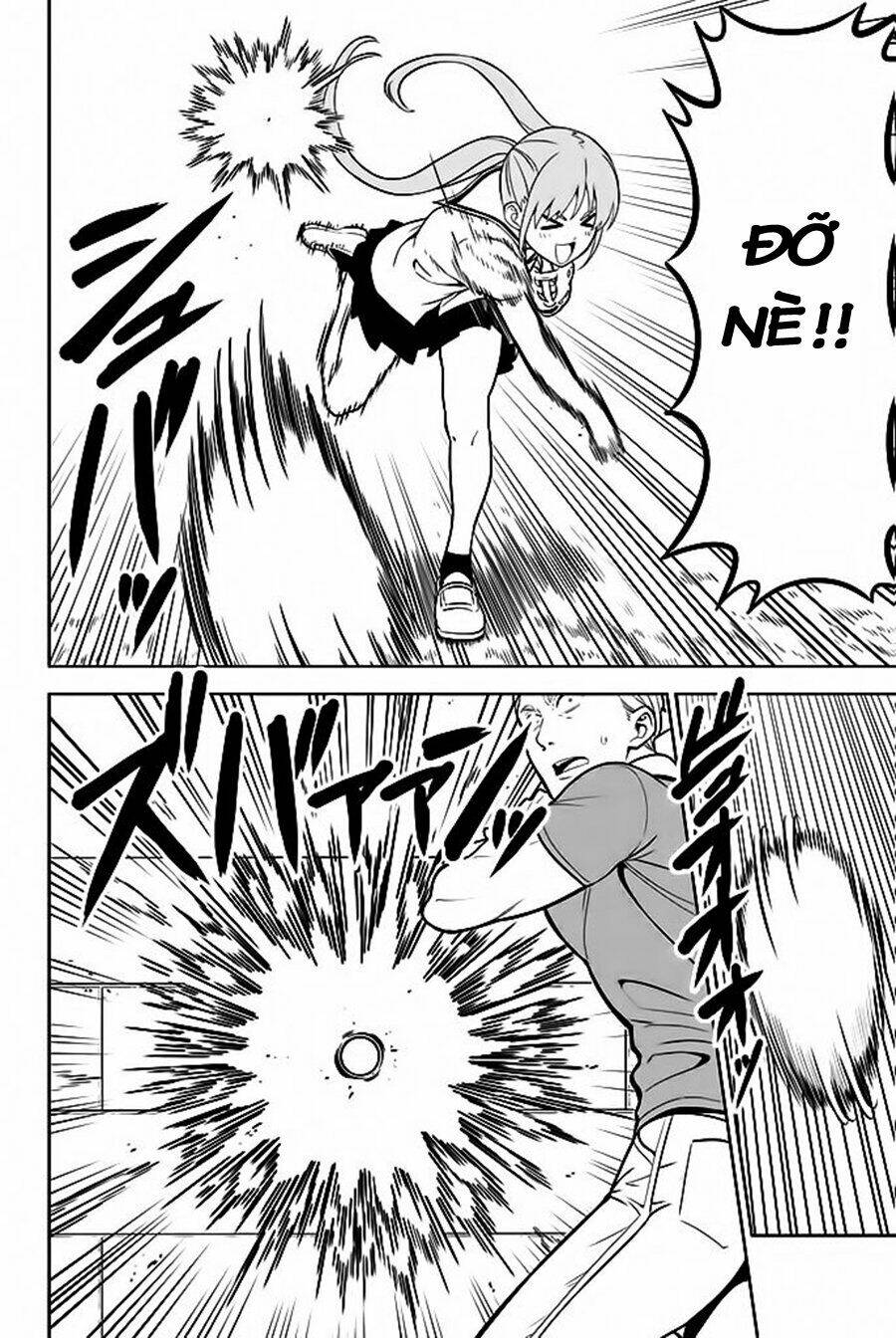 Aho Girl Chương 119 Ảnh 10