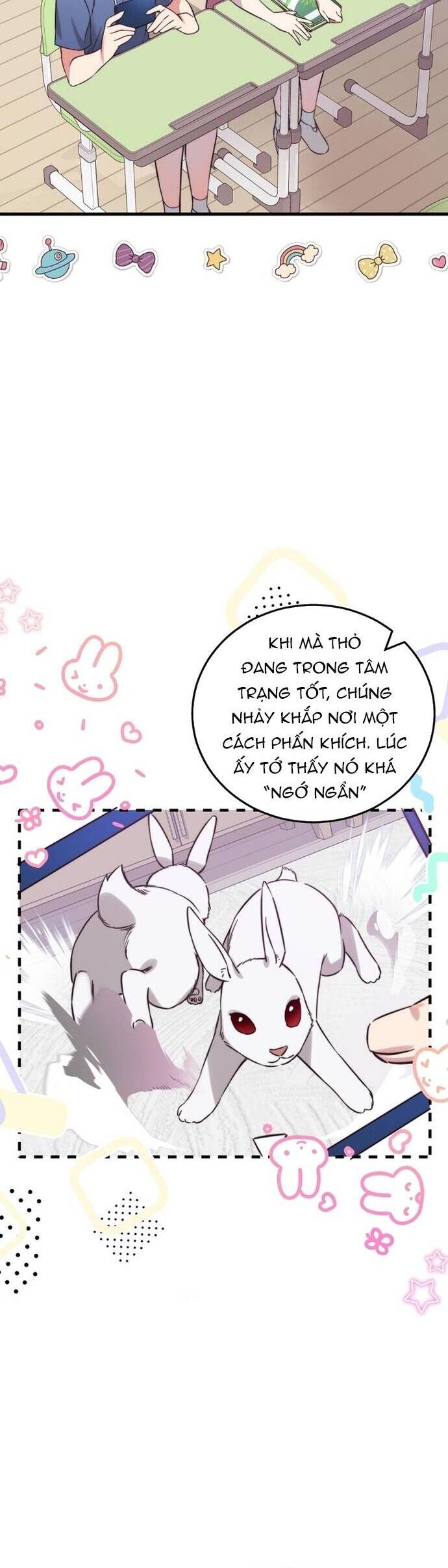 Trở Thành Bạn Thời Thơ Ấu Của Boss Cấp Trung Chương 4 Ảnh 27