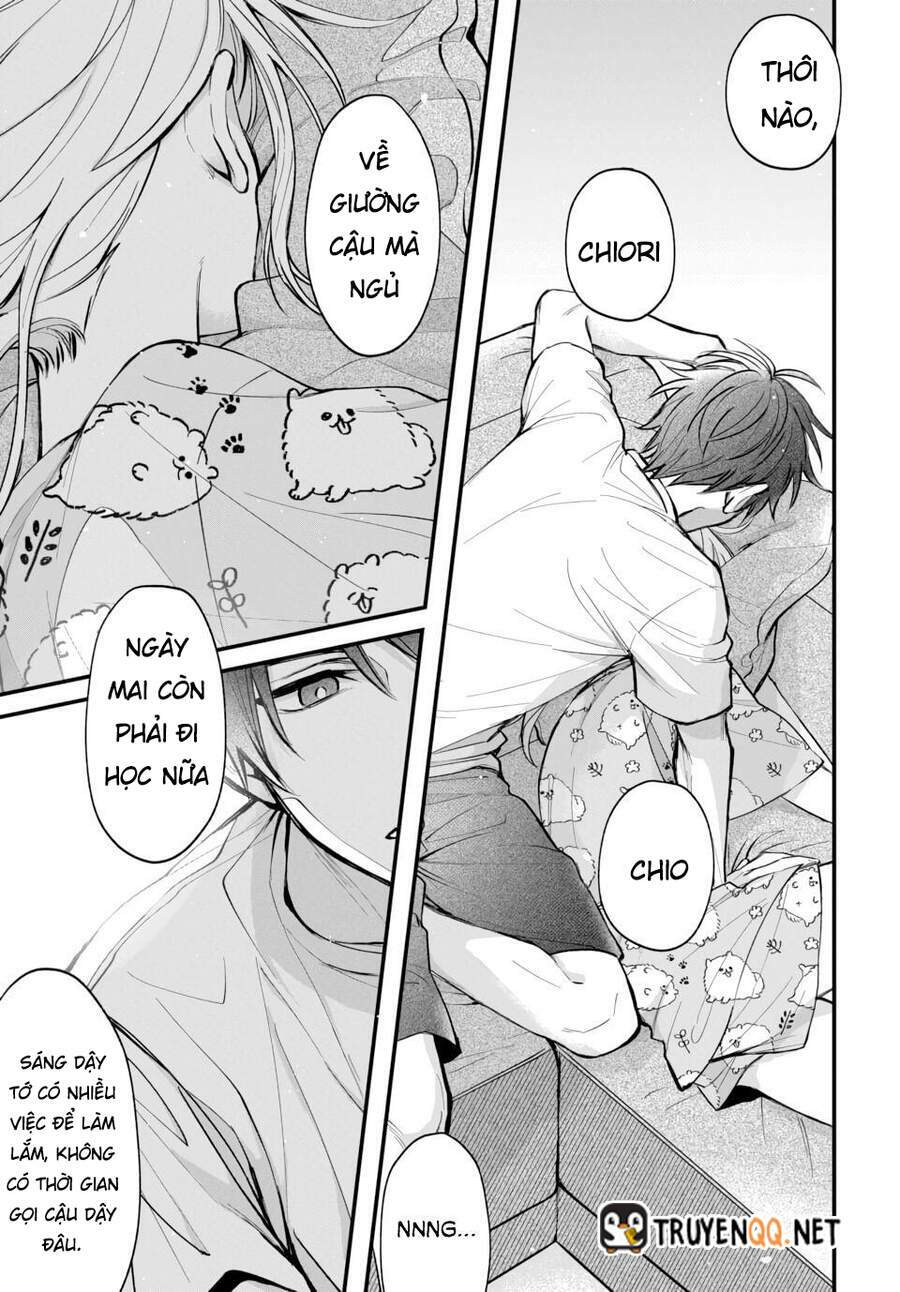 Risou No Kareshi No Hazunanoni Chương 1 Ảnh 18