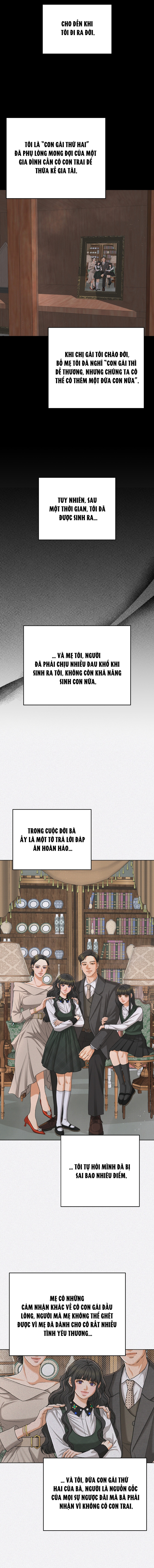 Câu Lạc Bộ Fox Chương 106 Ảnh 9