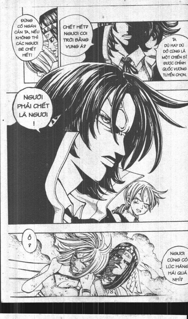 Rave Master (Scan) Chương 30 Ảnh 109