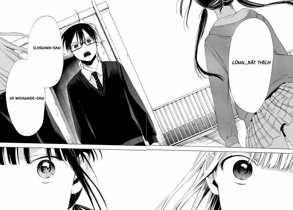 Sensei, Sukidesu. Chương 5 Ảnh 22