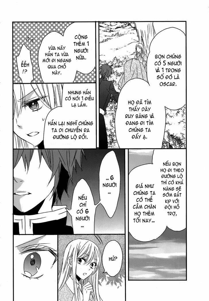 Okobore Hime To Entaku No Kishi Chương 15 Ảnh 27